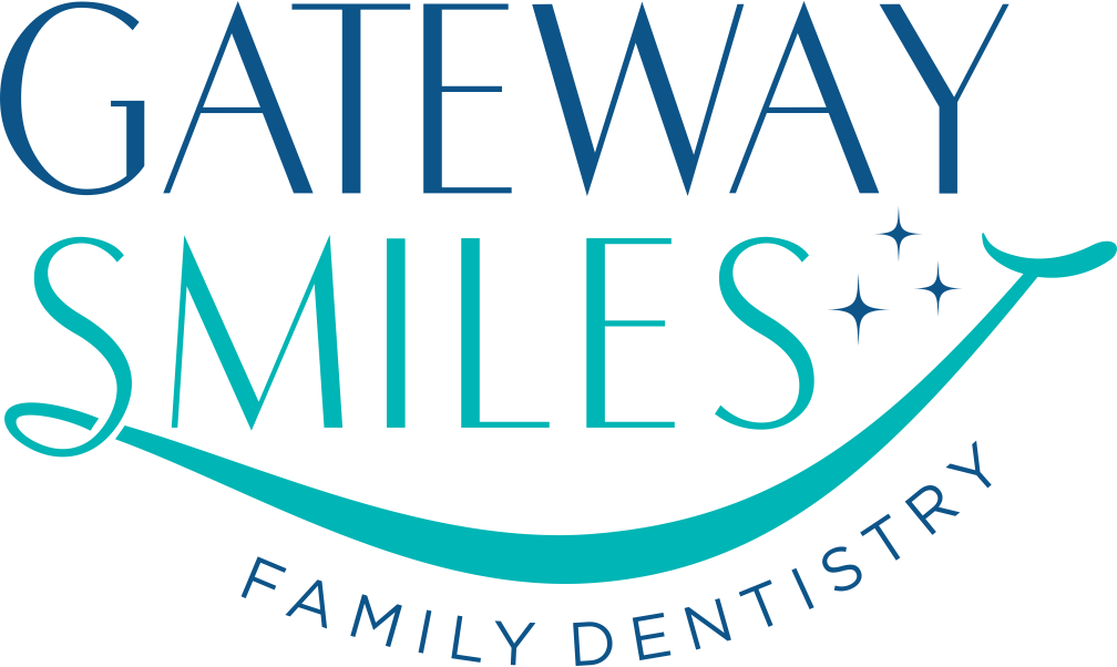 Gateway Smiles Family Dentistry logo color